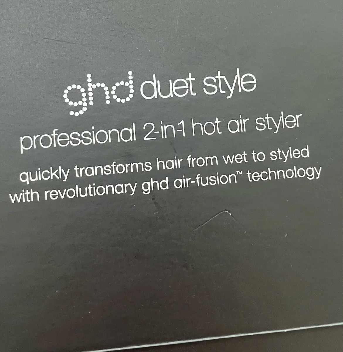 Hair GHD Duet Styler - Image 2