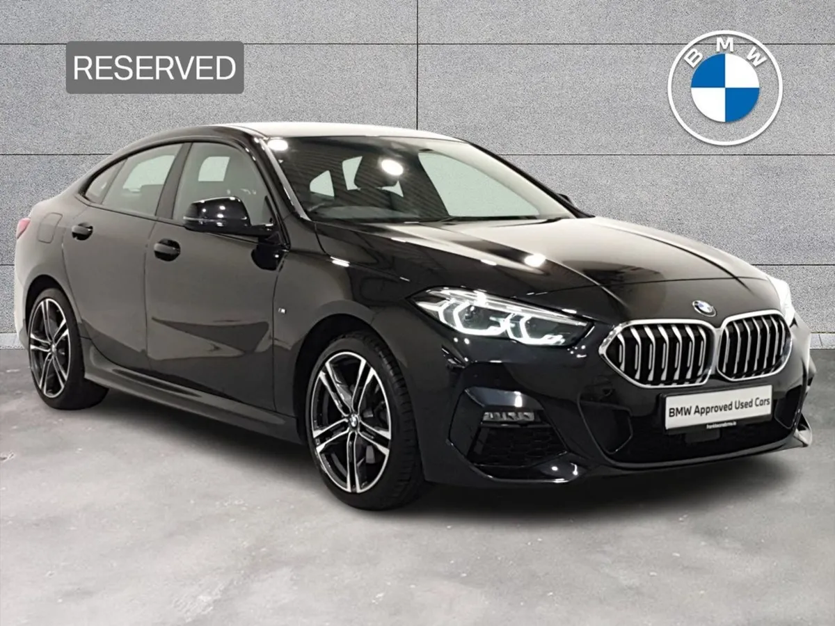 BMW 2 Series 218i M Sport Gran Coupe - Image 1