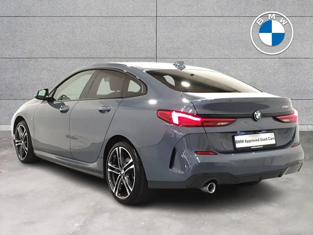 BMW 2 Series 218i M Sport Gran Coupe - Image 3