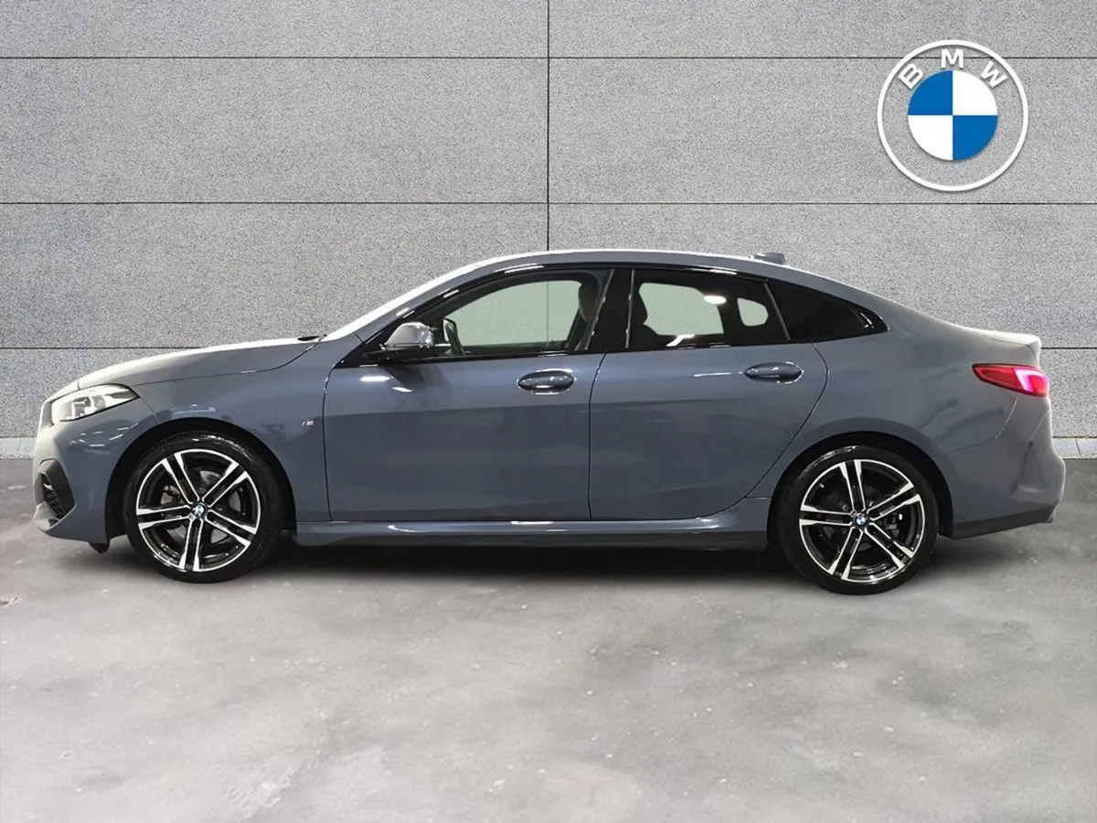 BMW 2 Series 218i M Sport Gran Coupe - Image 4