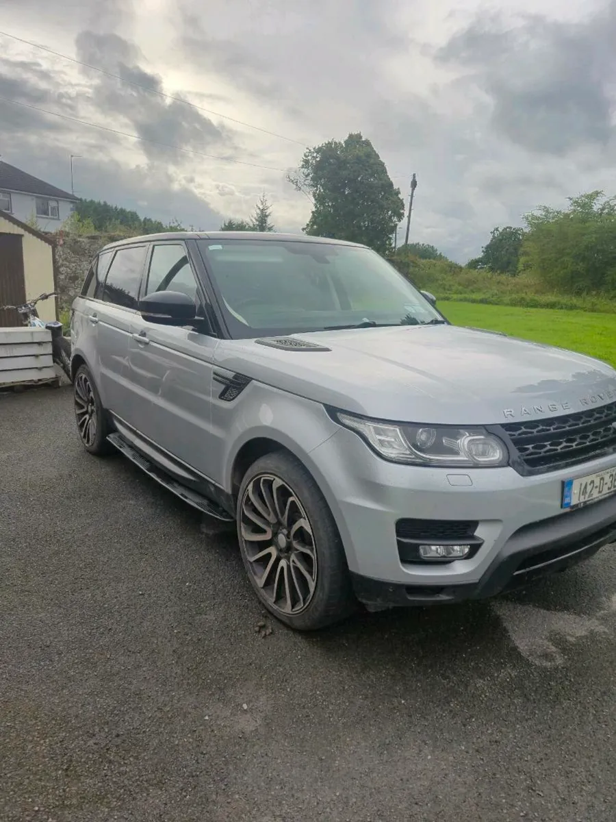 Range rover sport - Image 1