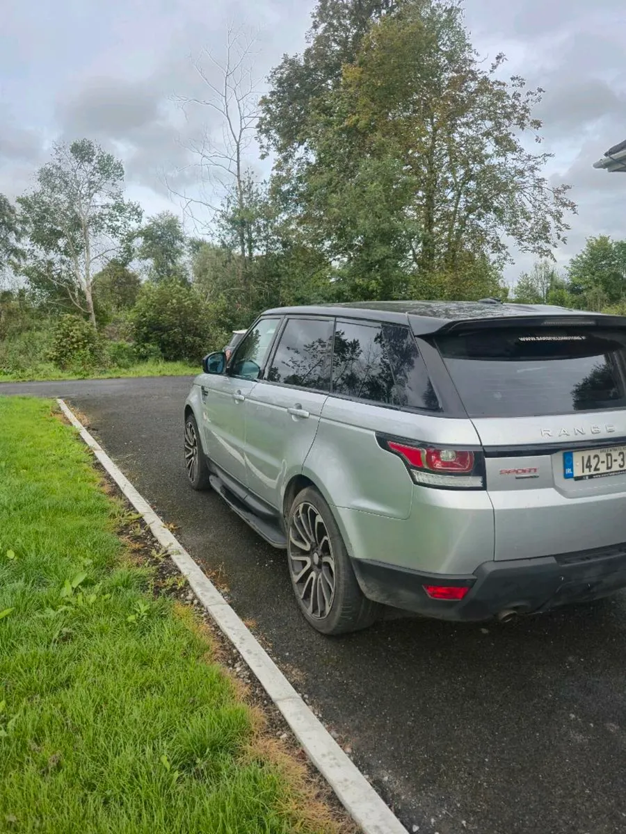 Range rover sport - Image 2