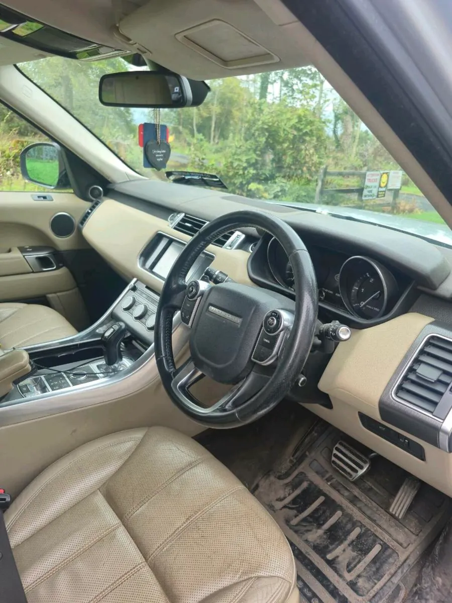 Range rover sport - Image 4
