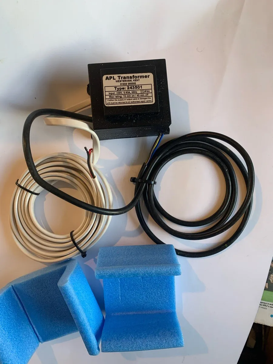 Aqualisa shower transformer - Image 2