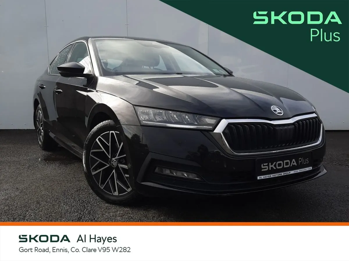 Skoda Octavia Octavia AMB 2.0tdi 115HP - Image 1