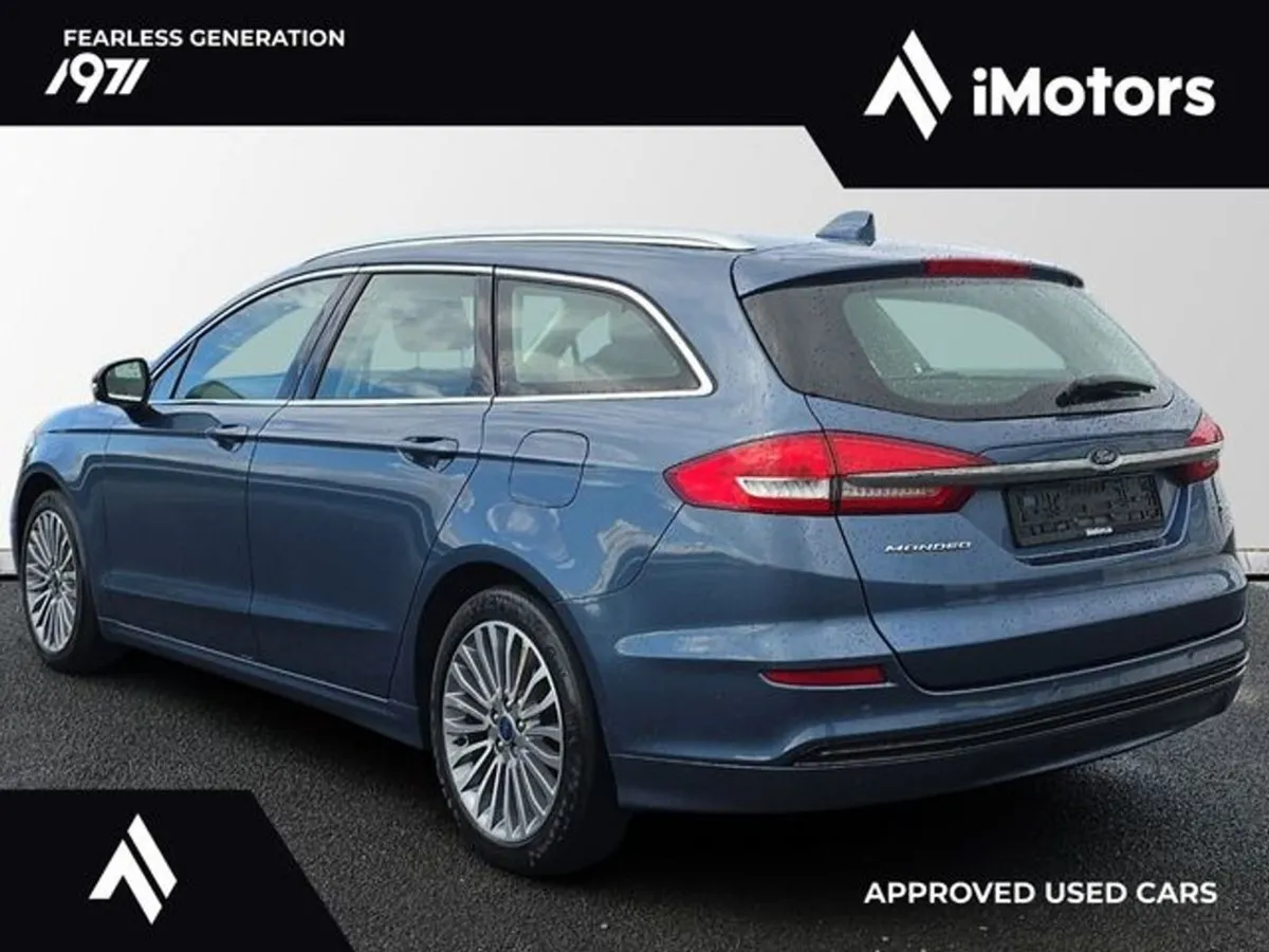 Ford Mondeo Titanium Edition (hybrid) - Image 2