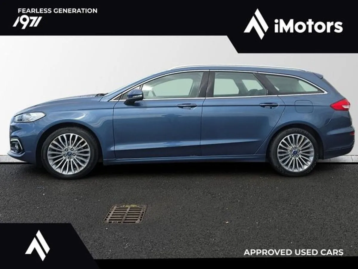 Ford Mondeo Titanium Edition (hybrid) - Image 3
