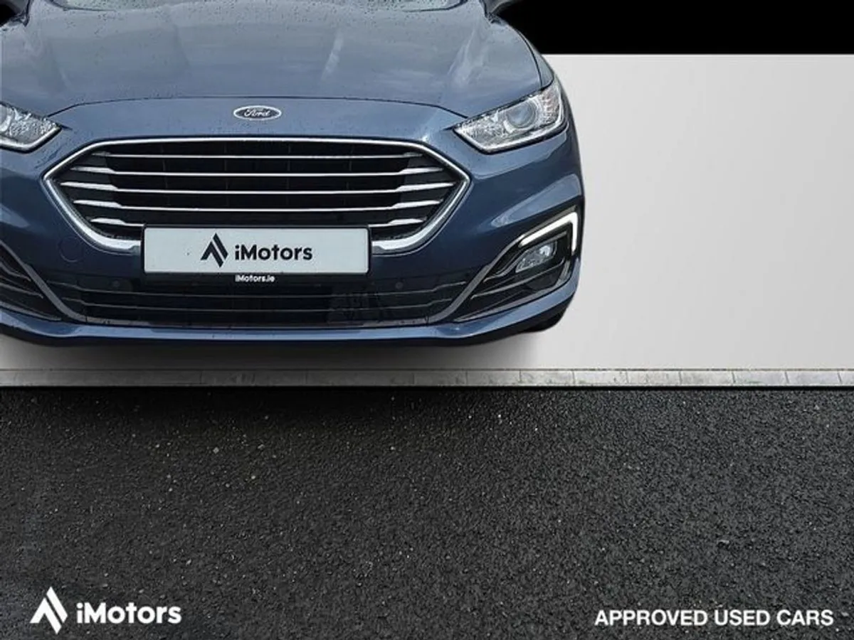 Ford Mondeo Titanium Edition (hybrid) - Image 4