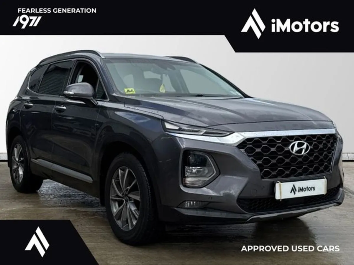 Hyundai Santa Fe 4WD Executive Plus 5DR - Image 1