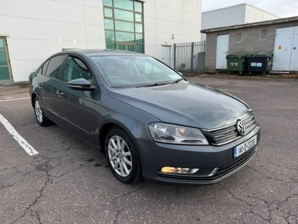 Volkswagen Passat 2014, NCT 02/26, Very Clean Car - Image 1