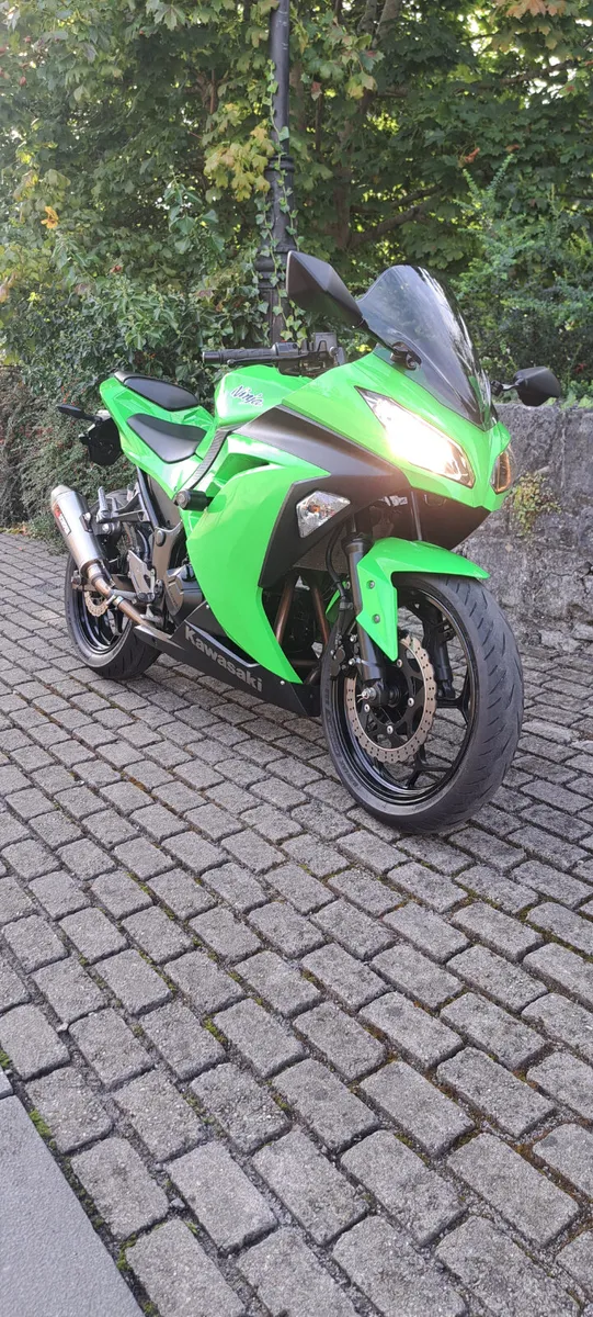 2013 Kawasaki Ninja 300 - Image 2