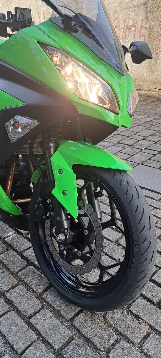 2013 Kawasaki Ninja 300 - Image 4