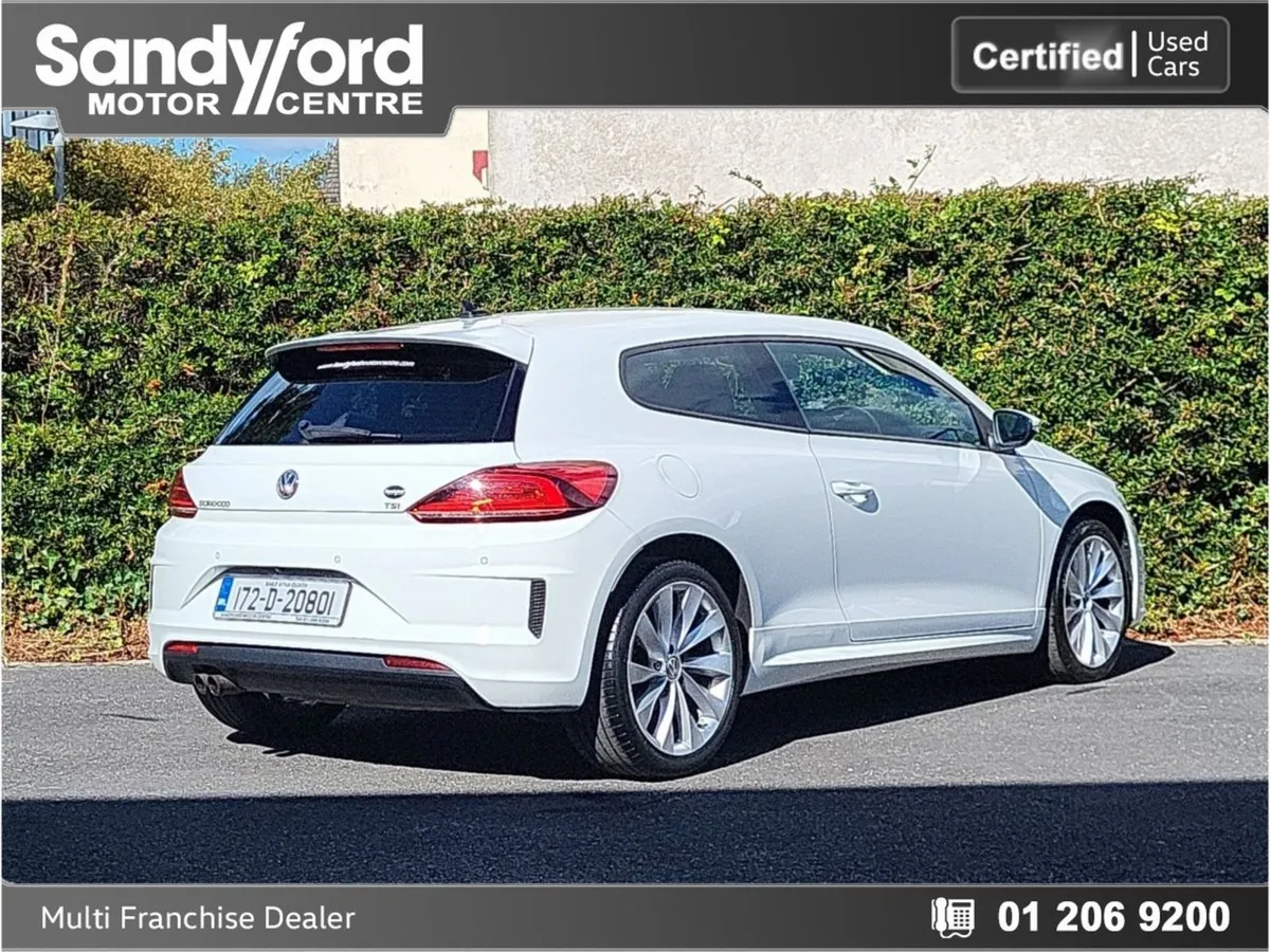 Volkswagen Scirocco 1.4 TSI Sport125hp - Image 2