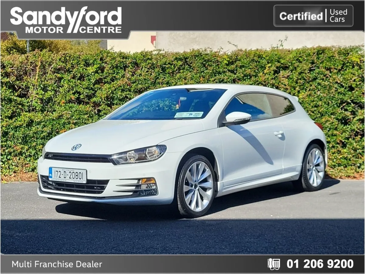 Volkswagen Scirocco 1.4 TSI Sport125hp - Image 3