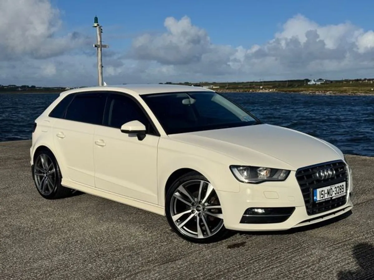 Audi A3 2.0 TDI SE Technik 150PS 5DR - Image 1
