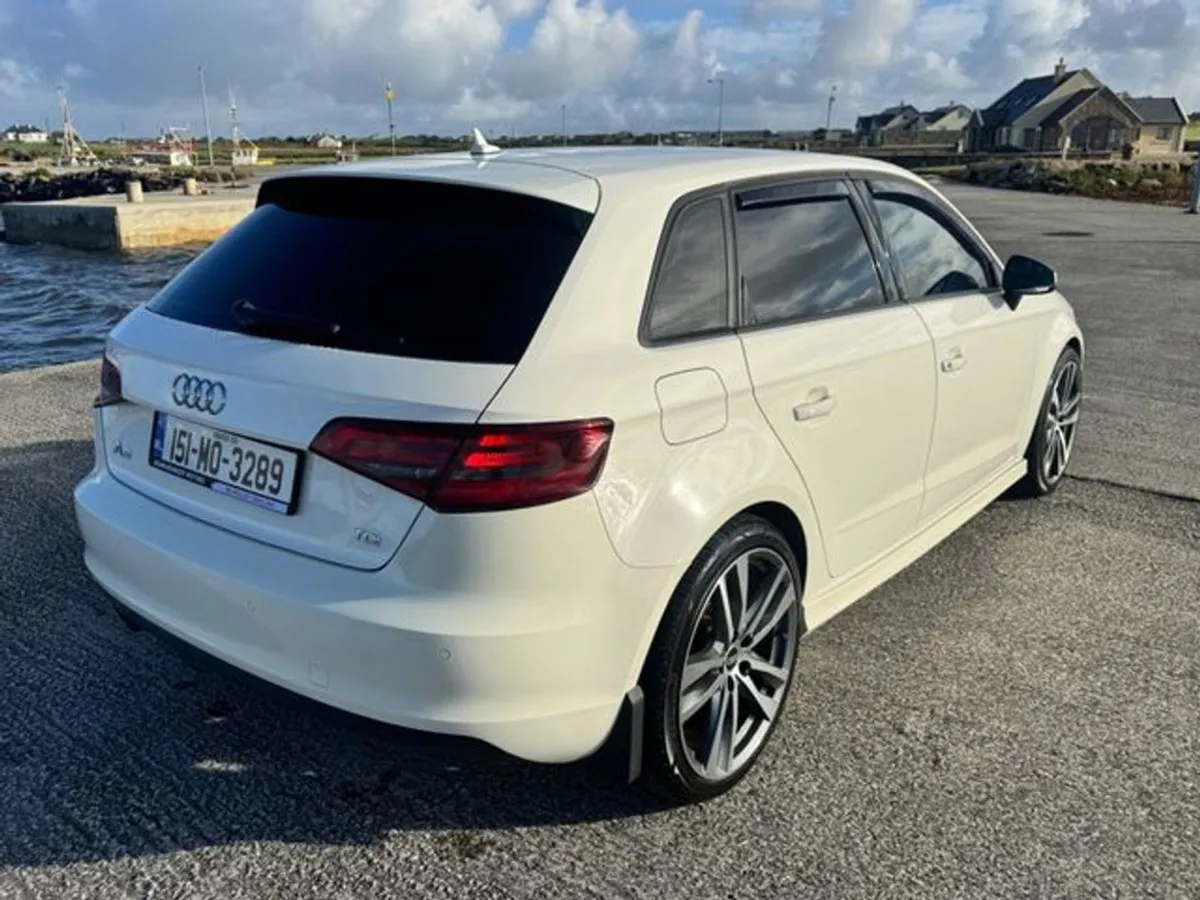 Audi A3 2.0 TDI SE Technik 150PS 5DR - Image 3