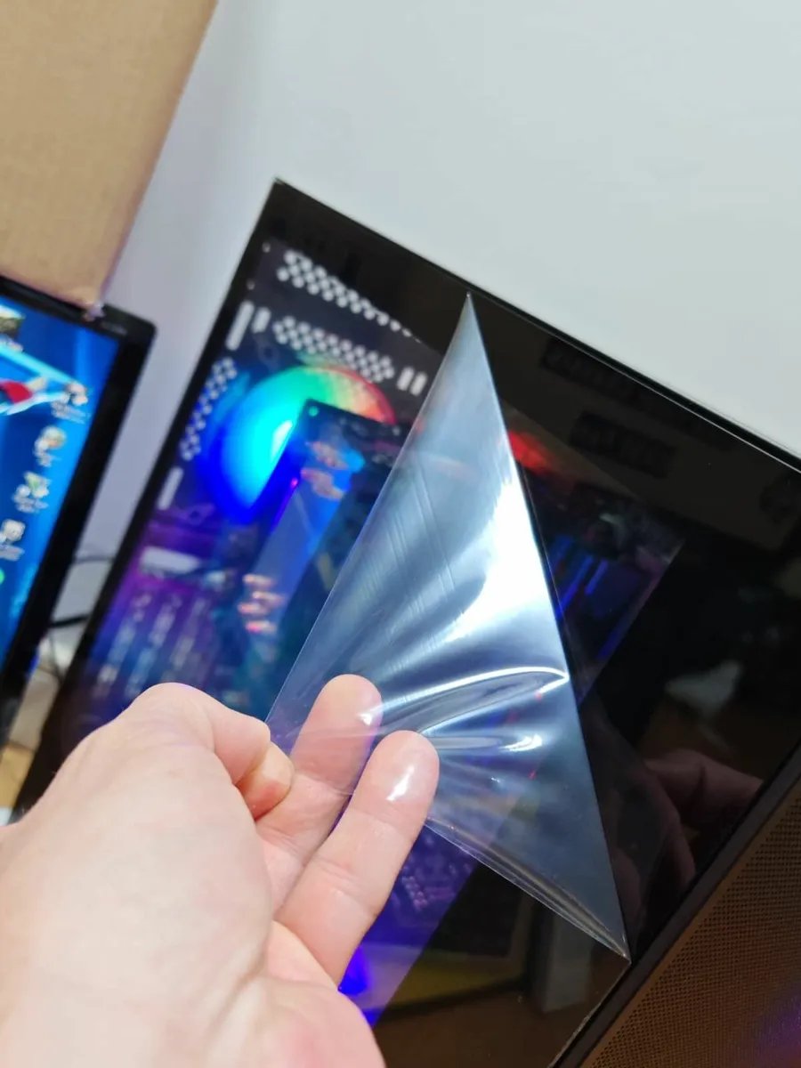 i7 PC GAMING COMPUTER  1 TB SSD 10 FANS LED - Image 3