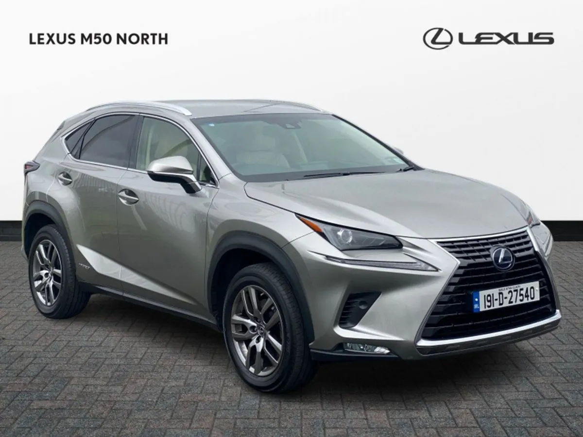 Lexus NX 300h Executive - Image 1