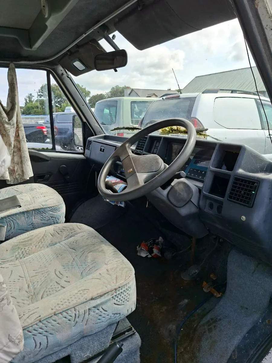93 Talbot Camper van - Image 2