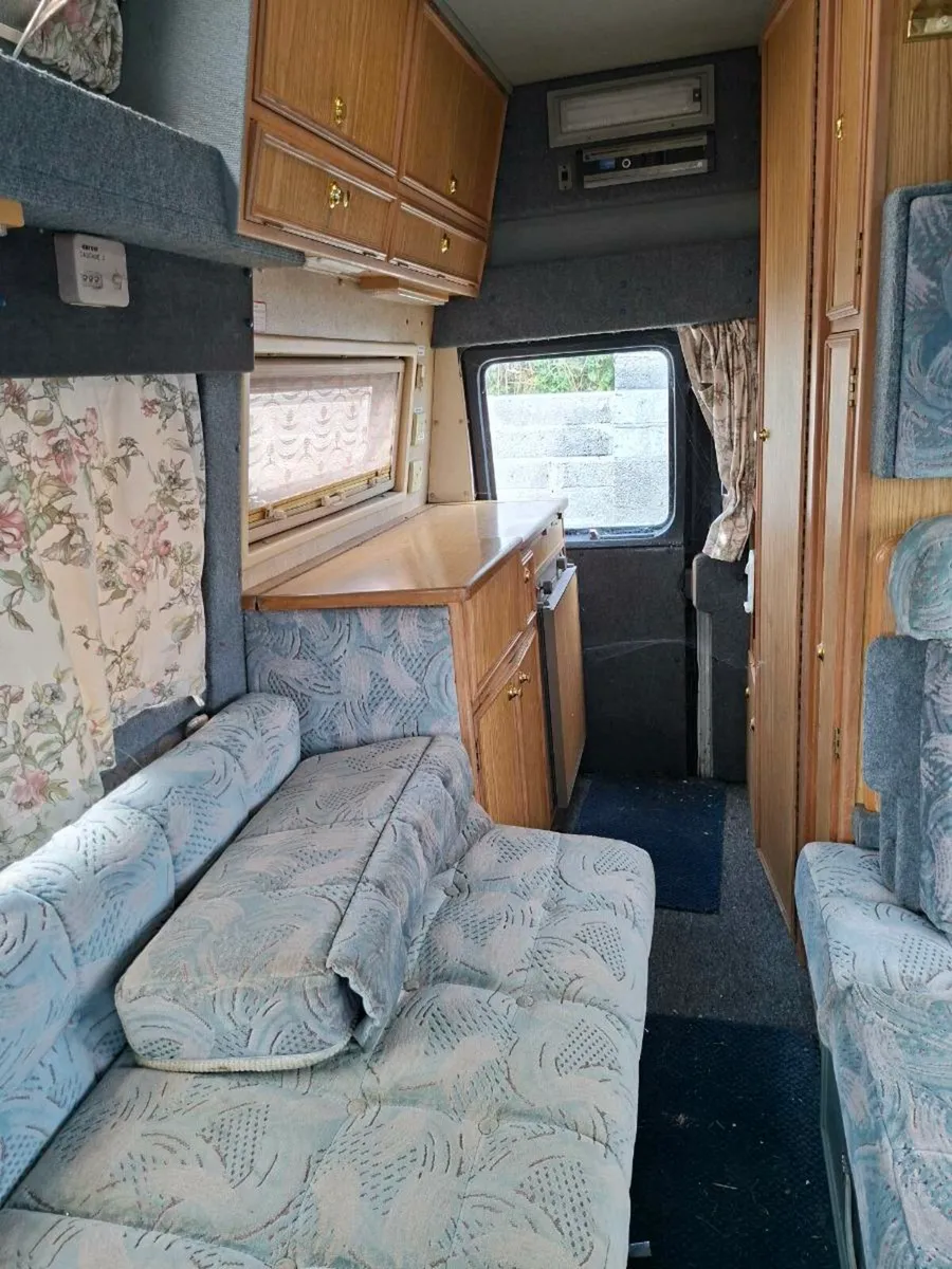 93 Talbot Camper van - Image 3