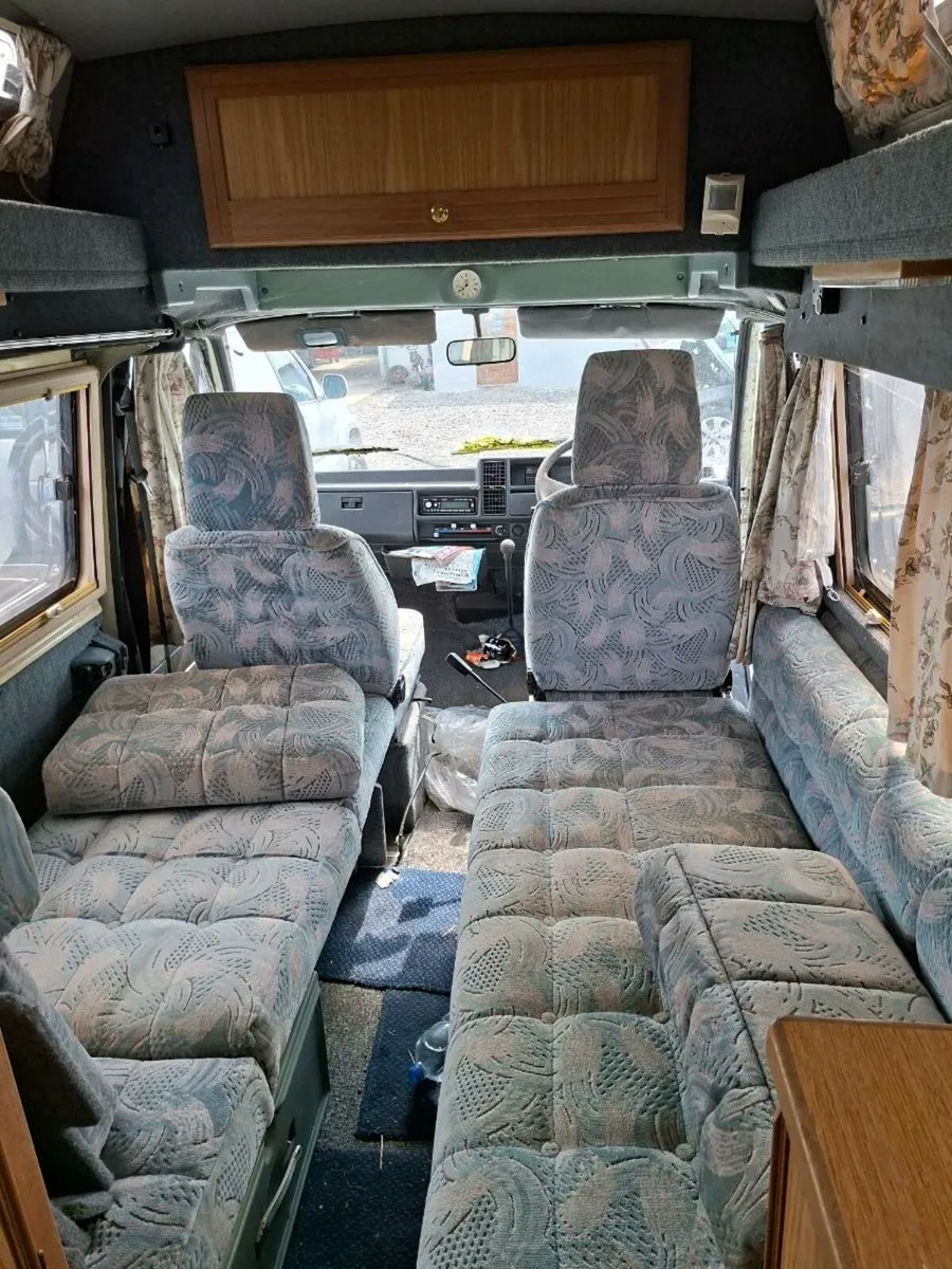 93 Talbot Camper van - Image 4