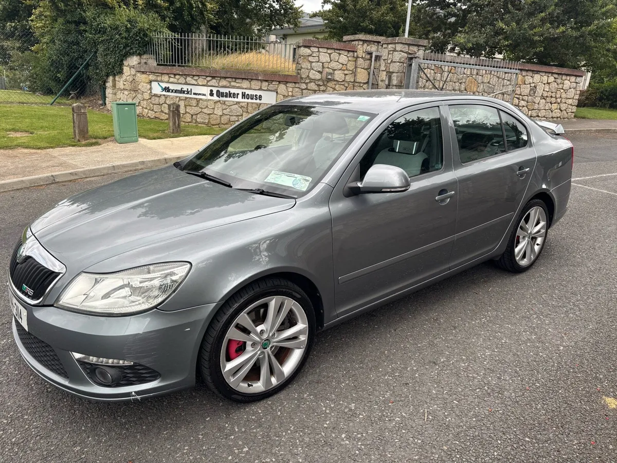 12 Skoda VRS NCT 12/25 - Image 3