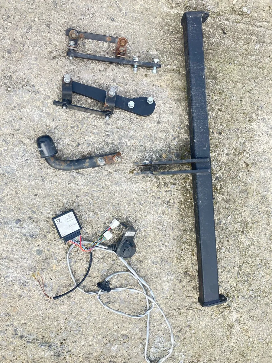 Towbar - Image 1