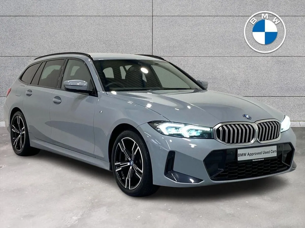 BMW 3 Series 330e M Sport Touring - Image 1
