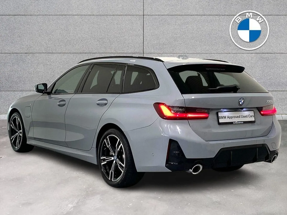 BMW 3 Series 330e M Sport Touring - Image 2