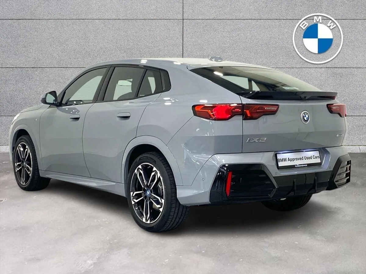 BMW iX2 Edrive20 M Sport - Image 2