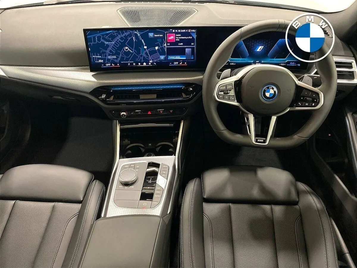BMW 3 Series 330e M Sport Saloon - Image 4