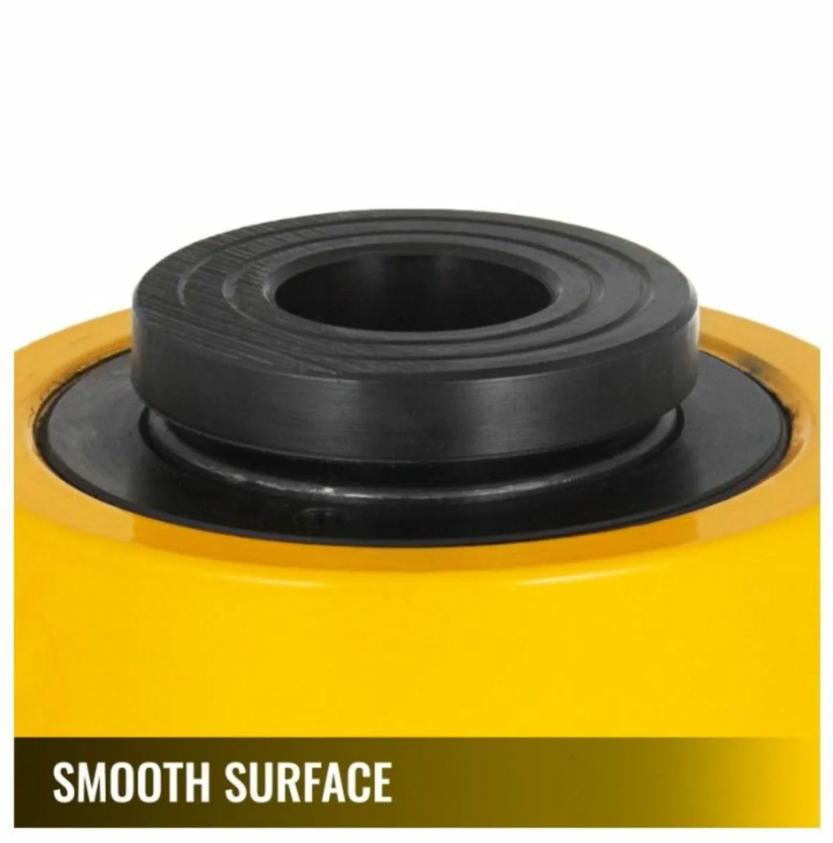20T 100mm Hollow Plunger Hydraulic Cylinder Jack - Image 2