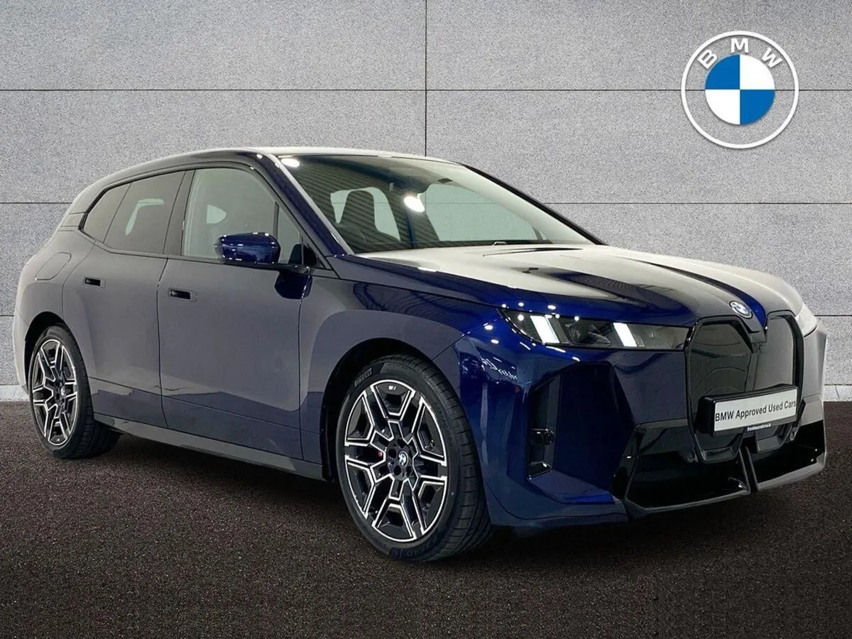 BMW IX Xdrive45 M Sport - Image 1