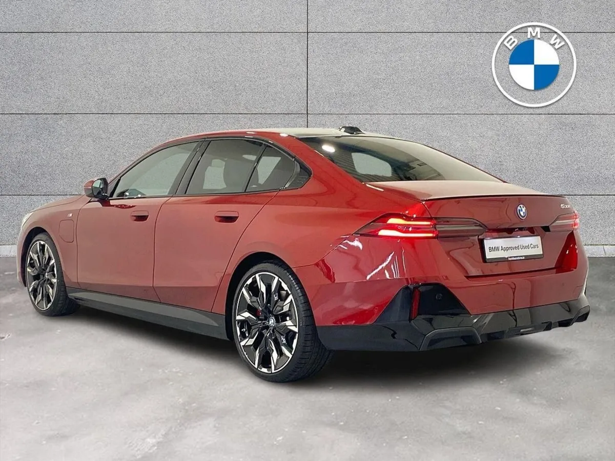 BMW 5 Series 530e M Sport Pro Saloon - Image 2