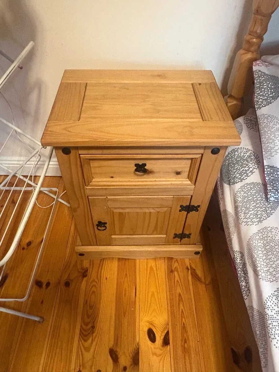 Bedside locker - Image 2