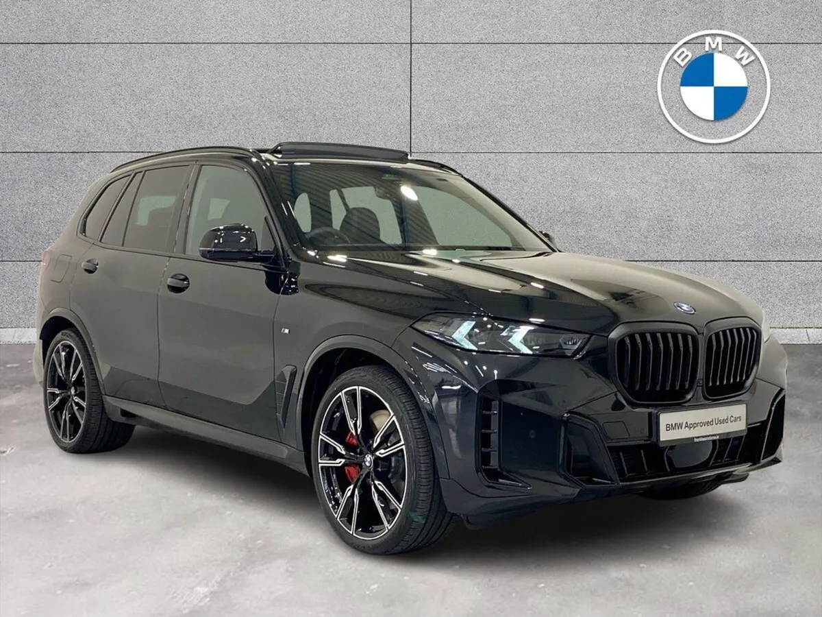 BMW X5 Xdrive50e M Sport - Image 1