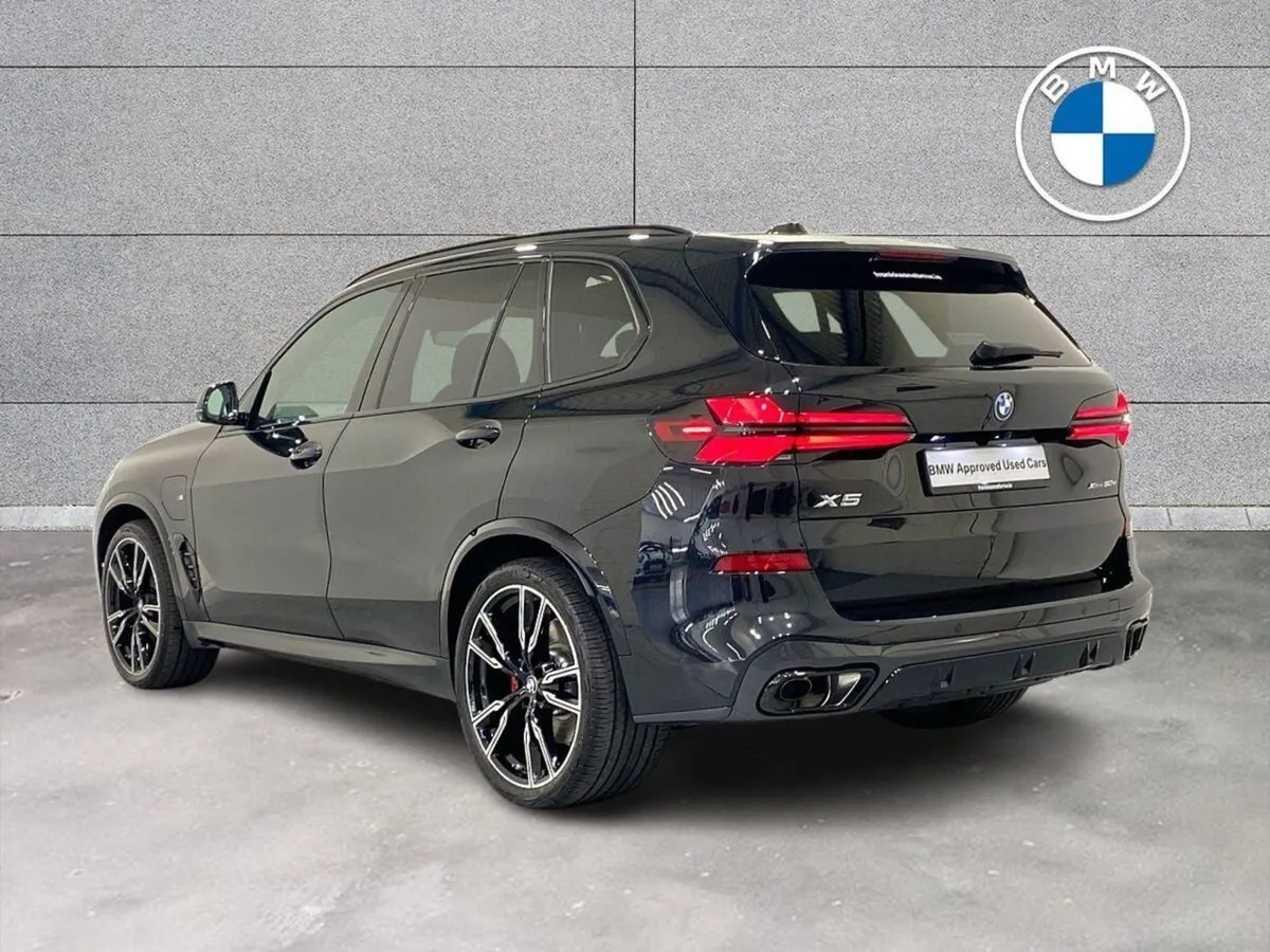 BMW X5 Xdrive50e M Sport - Image 2