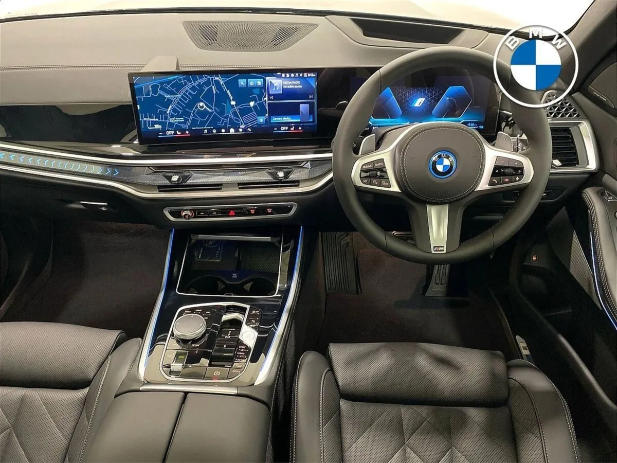 BMW X5 Xdrive50e M Sport - Image 4