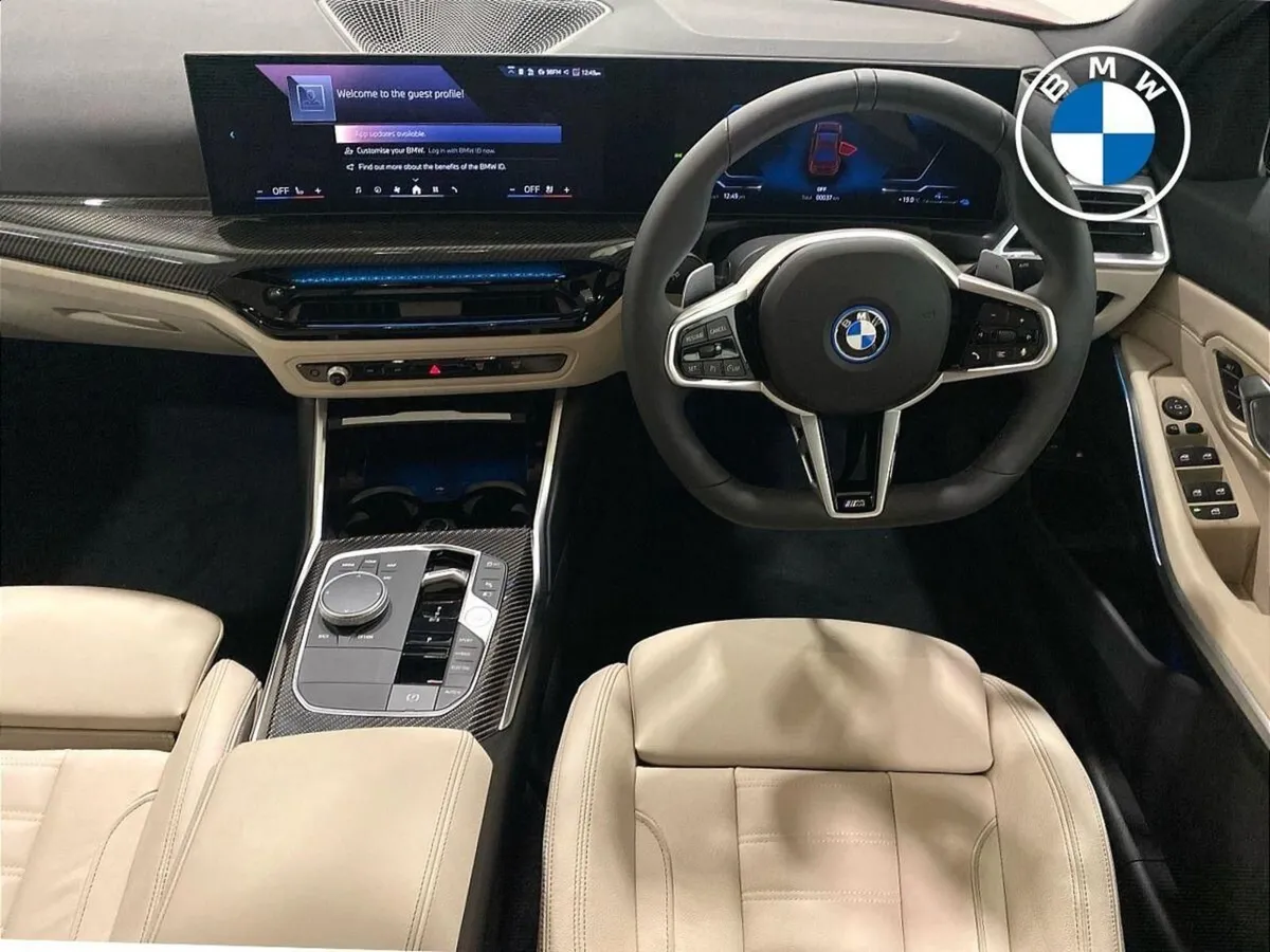 BMW 3 Series 330e M Sport Saloon - Image 4