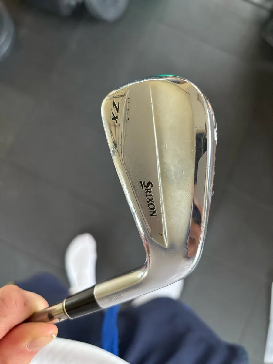 Srixon zx 3 driving/utility iron - Image 1