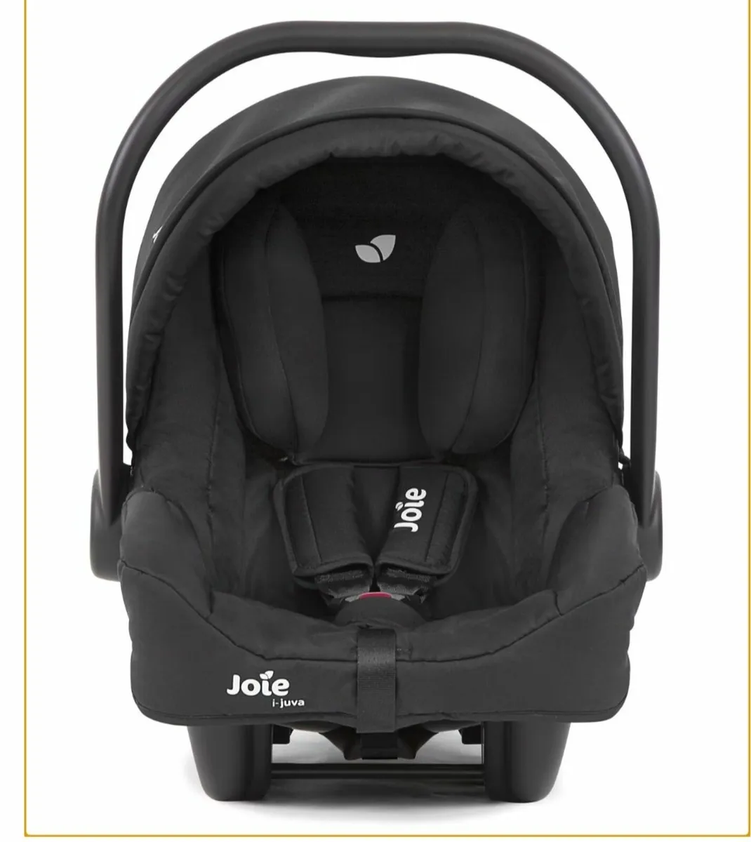 Joie I-Juva 0+ Car Seat R129 - Shale - Image 1