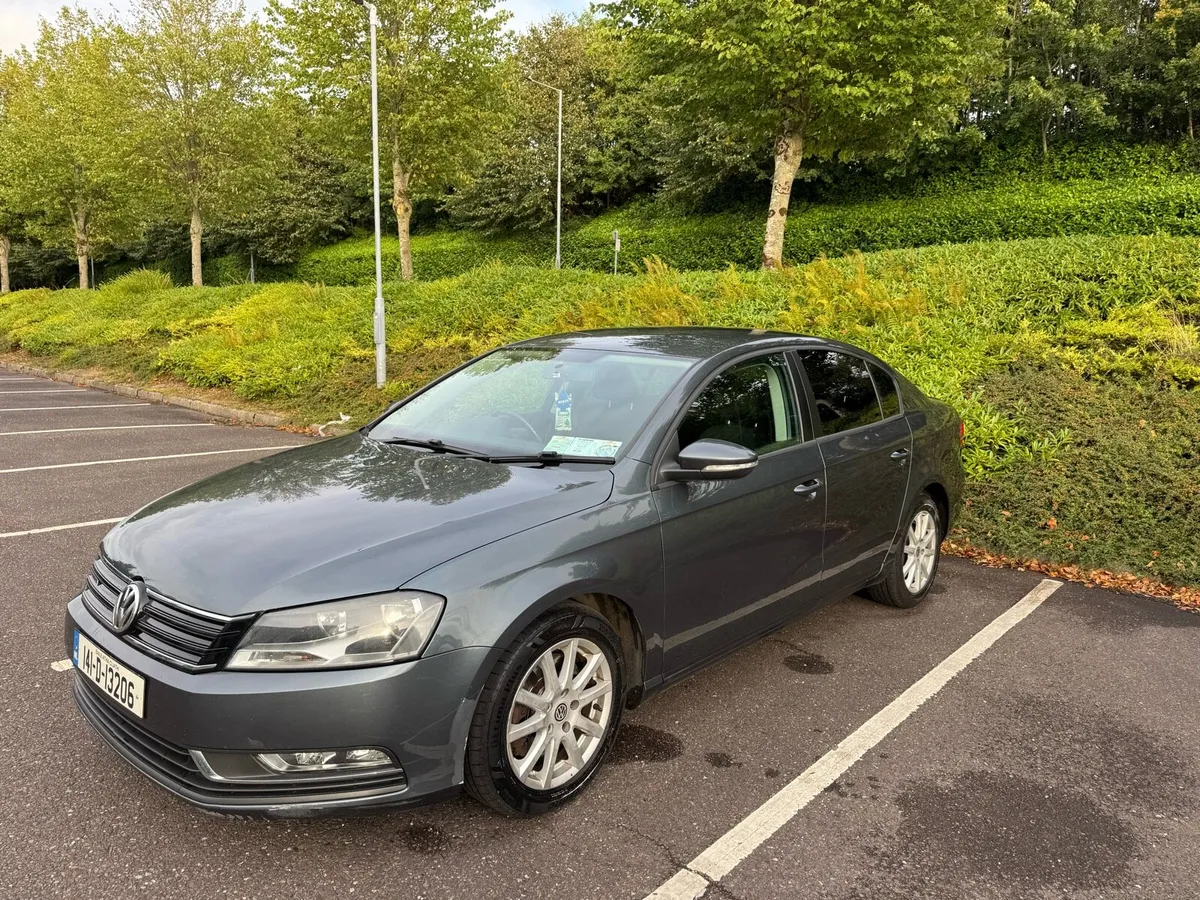 Volkswagen Passat 2014, NCT 02/26, Very Clean Car - Image 2