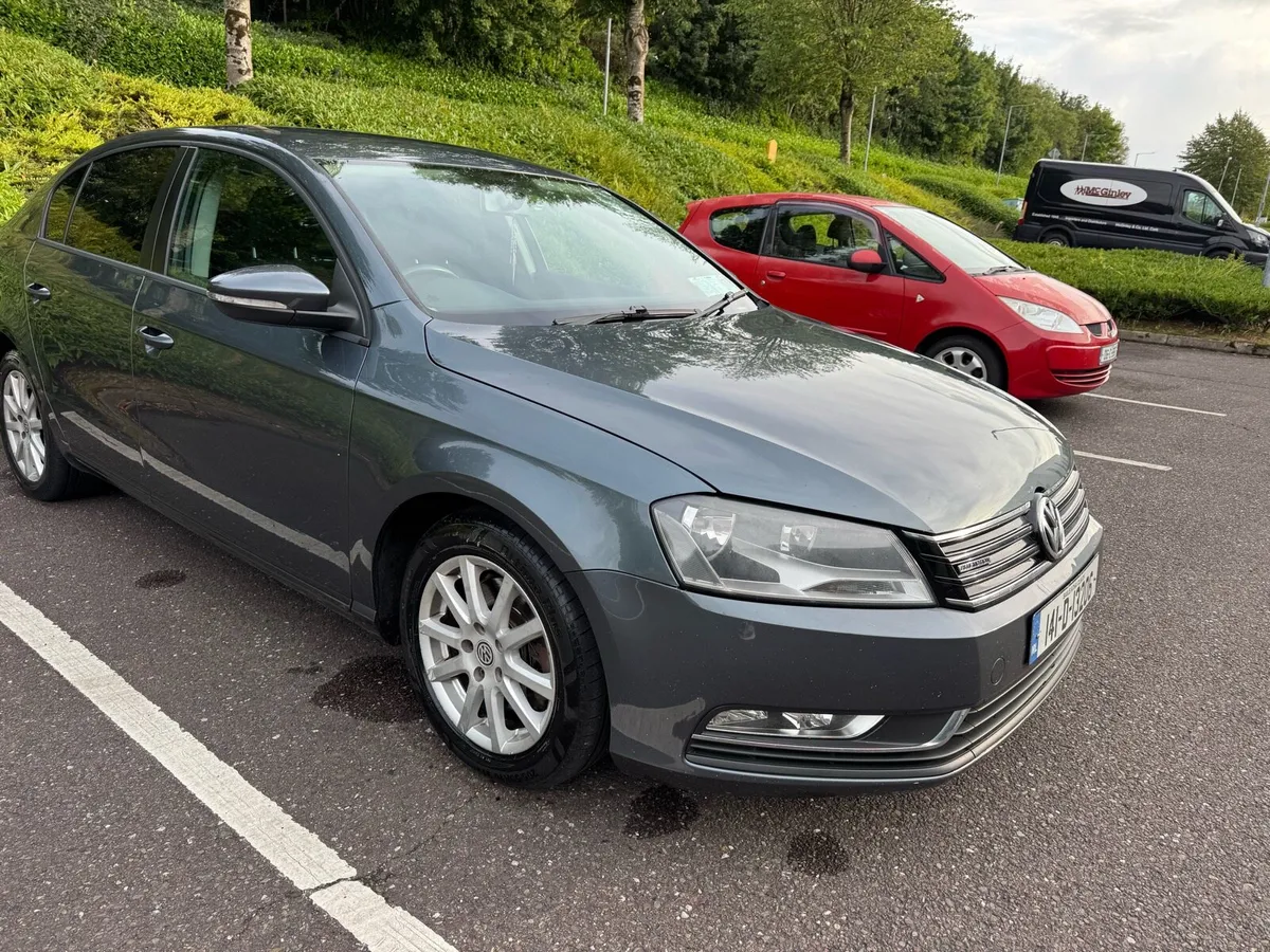 Volkswagen Passat 2014, NCT 02/26, Very Clean Car - Image 3