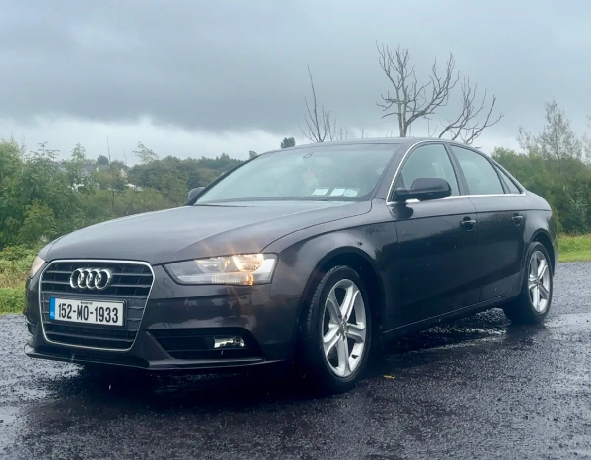 Audi a4 - Image 1