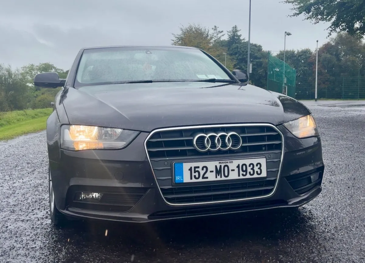Audi a4 - Image 2