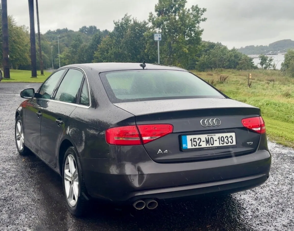Audi a4 - Image 3
