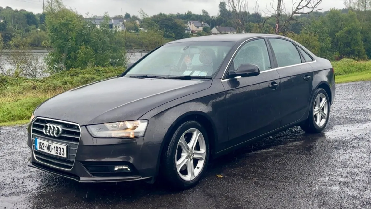 Audi a4 - Image 4