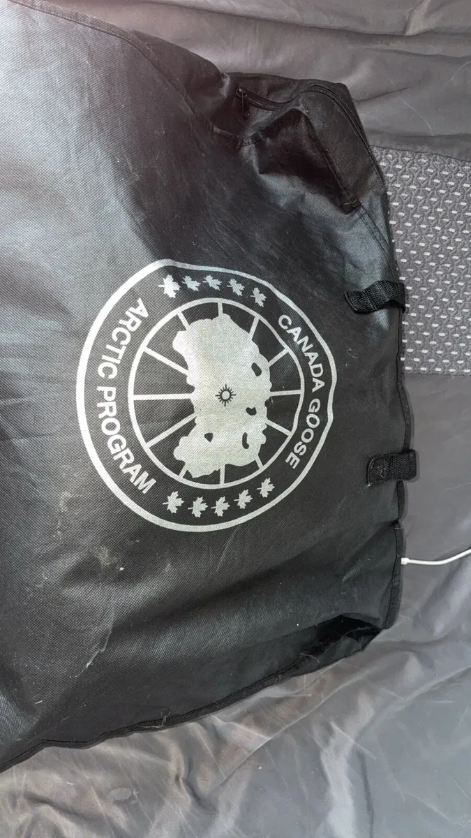 Canada Goose Bomber Jacket - Image 1