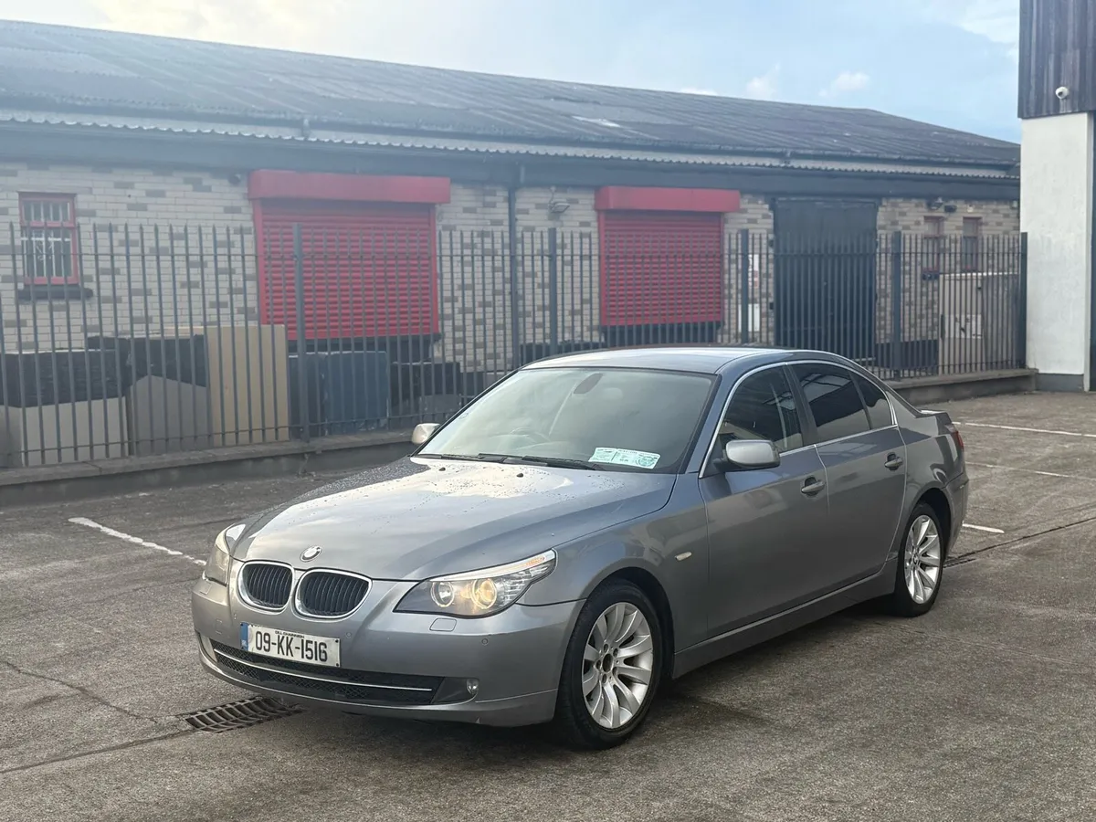 BMW E60 2009      NCT’D - Image 2