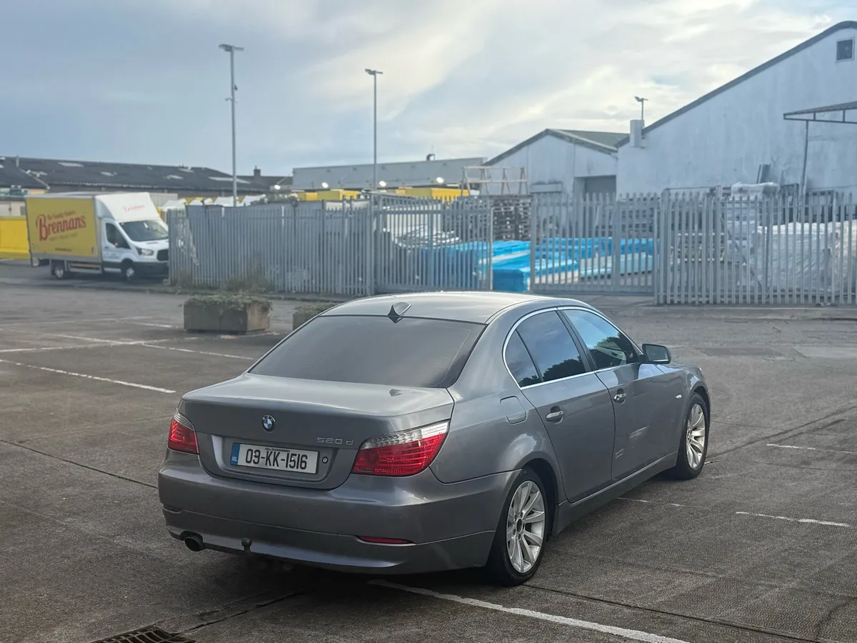 BMW E60 2009      NCT’D - Image 3